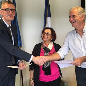 Le GEIQ signe un partenariat avec EDF PEI