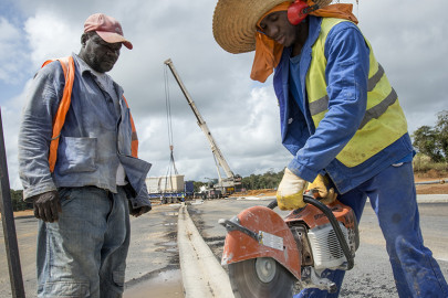 Métiers des travaux publics